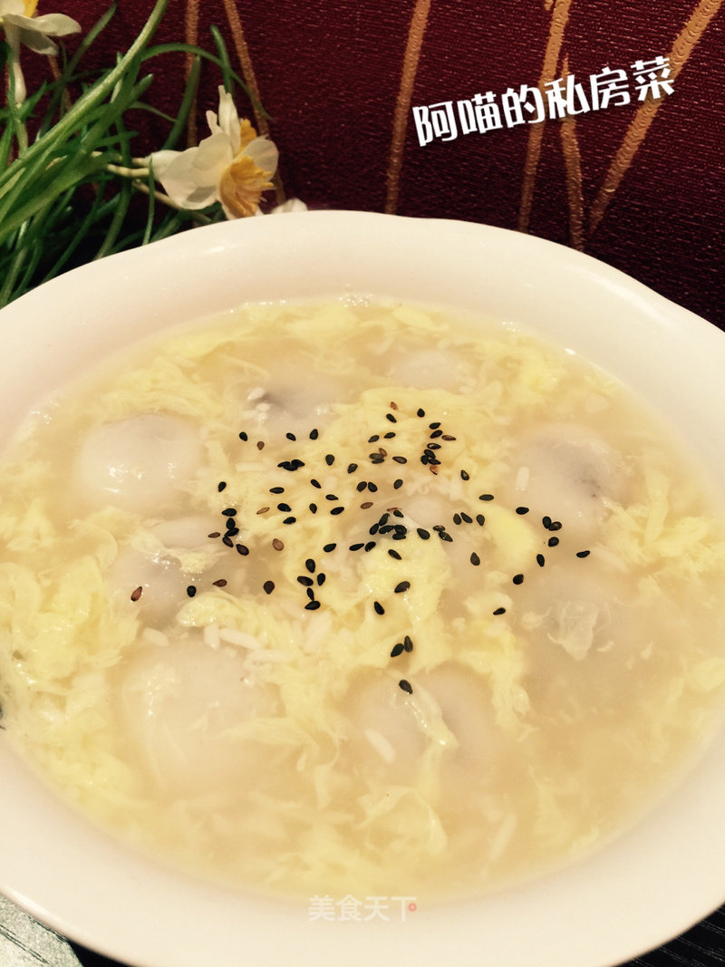 Glutinous Rice Dumplings recipe