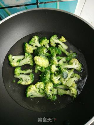 Broccoli Dipping Sauce recipe