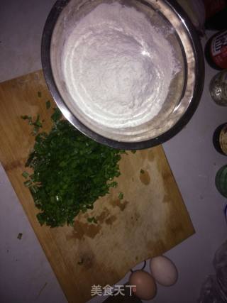 Leek Ba Ba recipe
