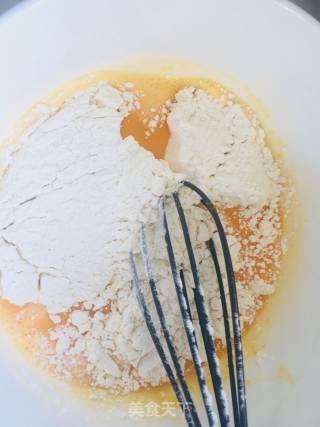 Chiffon Cake recipe