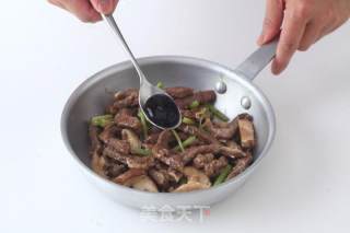 Mushroom Beef Tenderloin recipe