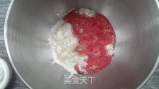 Tomato Juice Meal Buns recipe