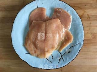 Fried Chicken Chop recipe