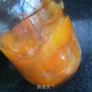 Honey Kumquat Lemon Tea recipe