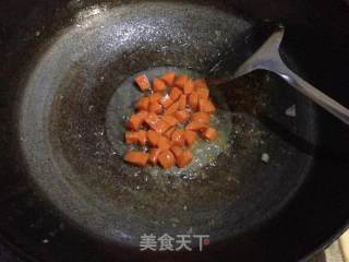 Fresh and Strong Flavor----【curry Chicken with Bamboo Shoots】 recipe