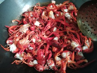 Konjac Roasted Crayfish recipe