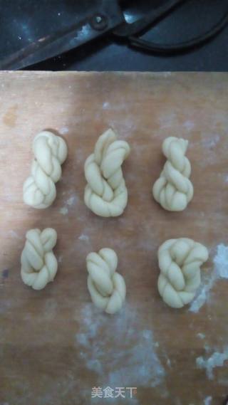 Fluffy Small Twist recipe