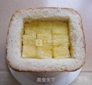 Super Thick Toast recipe