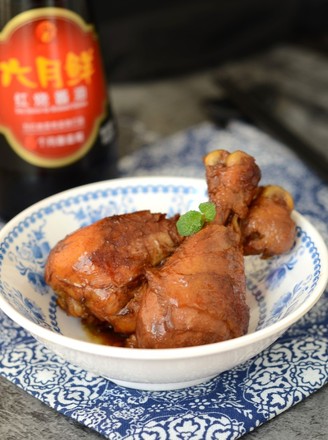 Braised Chicken Drumsticks recipe