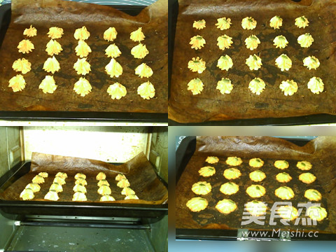 Pumpkin Cookies recipe