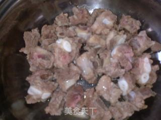 Baked Pork Ribs with Pineapple recipe