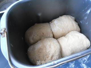 Coffee Bread recipe