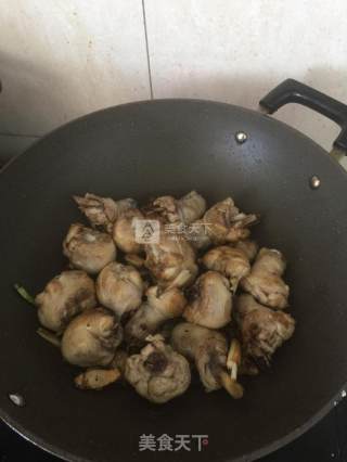 Spicy Fried Chicken Drumsticks recipe