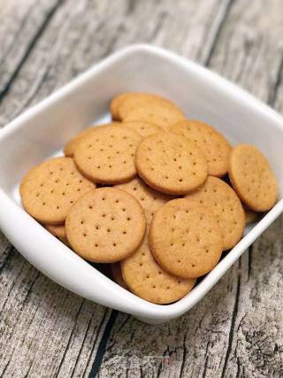 Digestive Biscuits recipe