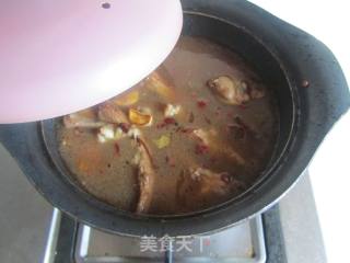 Braised Duck Clavicle recipe