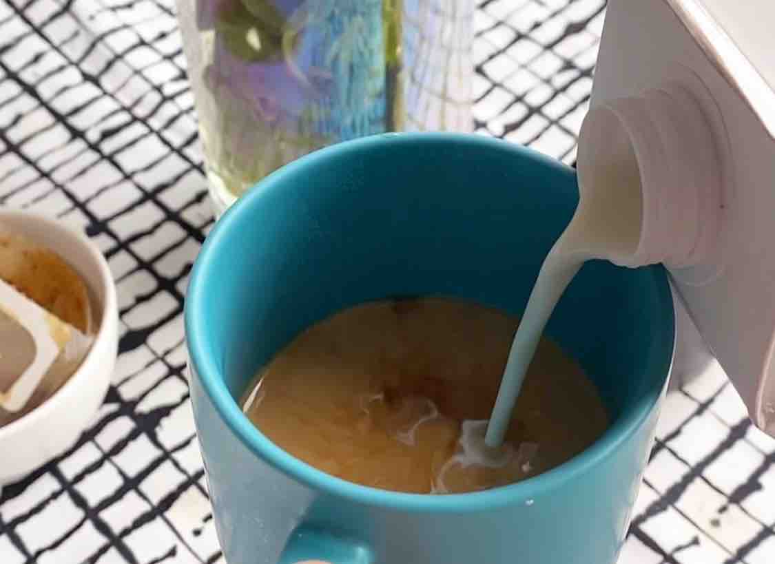 Coffee Topping with Big Brains‼ ️homemade Poached Egg Coffee recipe