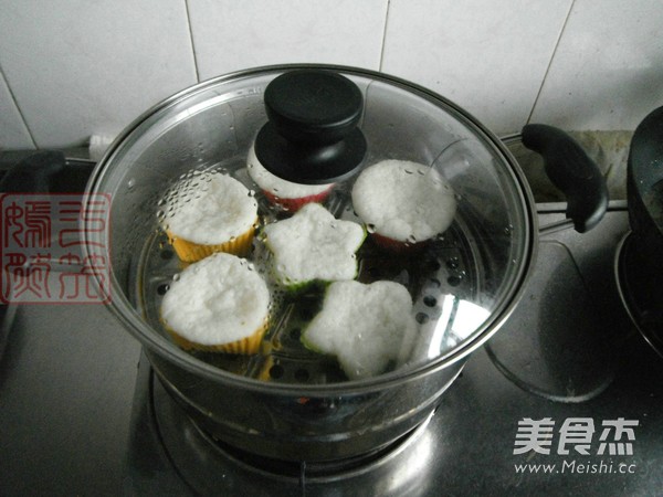 Sweet-scented Osmanthus Rice Cake recipe