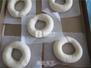 #aca烤明星大赛#original Bagels recipe