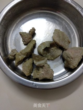 Pork Floss recipe