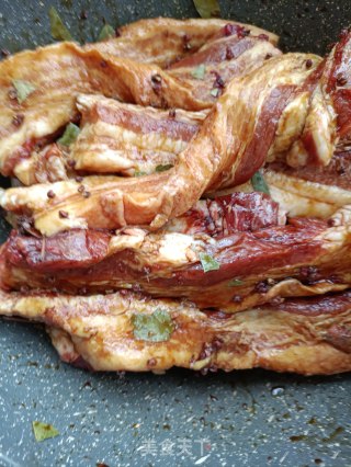 Bacon recipe