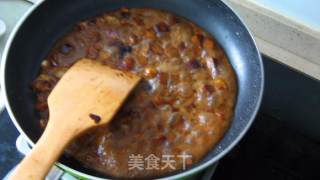 Noodles with Minced Pork in Tomato Sauce recipe