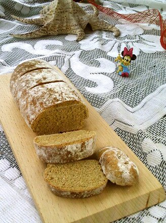 High-fiber Germ Bread