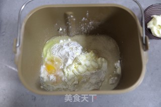 Light Cream Hot Dog Bread recipe
