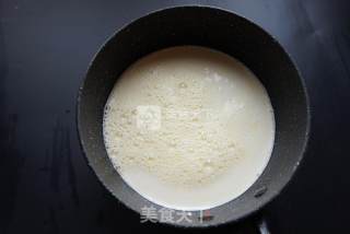 Homemade Ice Cream (no Ice Slag. Boiled Egg) recipe