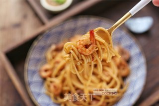 Beef Sauce Seafood Noodles recipe