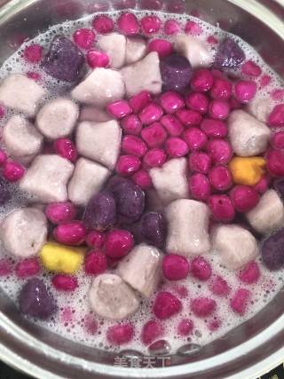 Dragon Fruit Q Pearl recipe