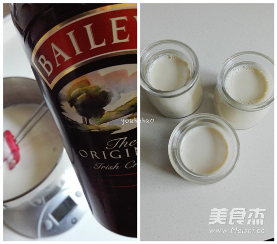 Baileys Fresh Cheese recipe