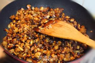 Braised Pork Rice Ball recipe