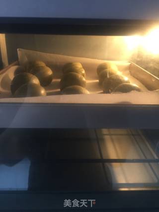 Matcha Crisp recipe