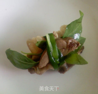 Local Dishes: Duck Rake recipe