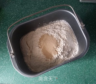 Coconut Milk Roll recipe