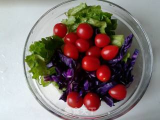 Vegetable Salad recipe