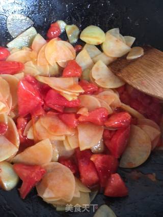 Tomato and Potato Soup recipe