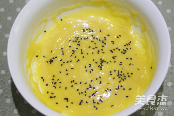 Oven Making Egg Rolls recipe