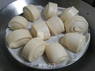 Milky Mantou recipe