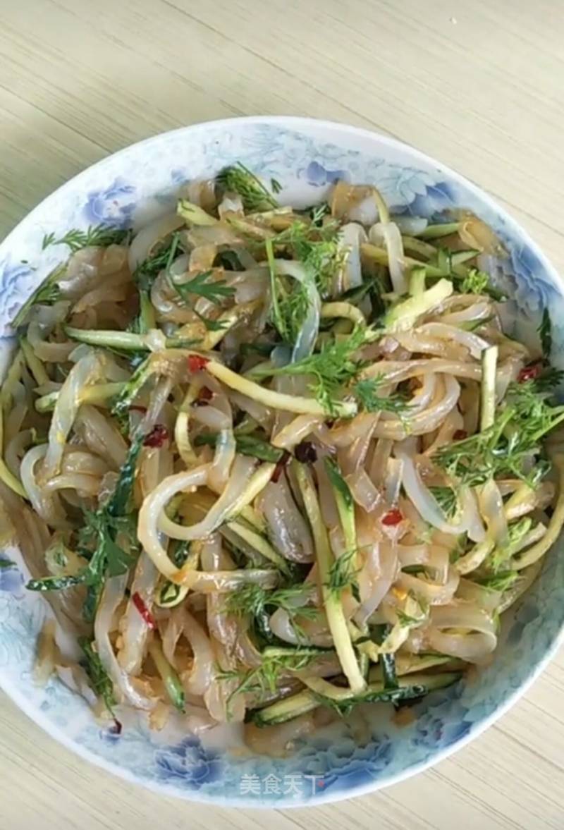 Jelly recipe