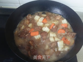 #trust之美# Ribs and Potatoes recipe