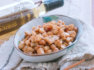 Kung Pao King Pleurotus recipe