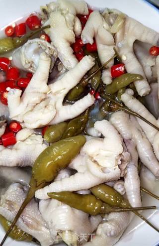 Pickle Chicken Legs recipe