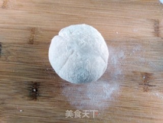 Snowy Mooncake recipe