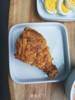 Fried Chicken Legs recipe