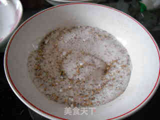 Sesame Oil White Flavored Fermented Bean Curd recipe