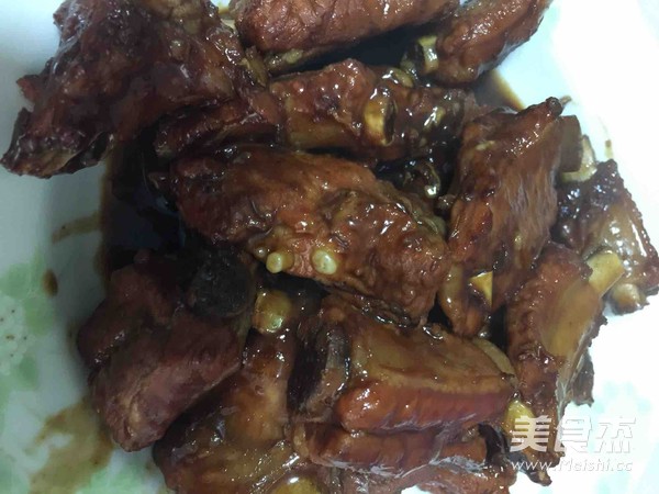 Braised Ribs recipe