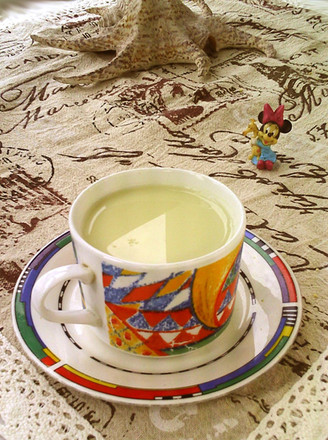 Green Soy Milk