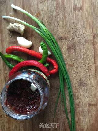 Braised Fish recipe