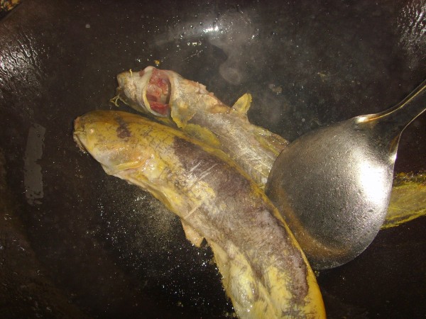 Stewed Catfish recipe